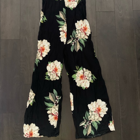 Topshop Floral Jumpsuit/Romper - Picture 5 of 7